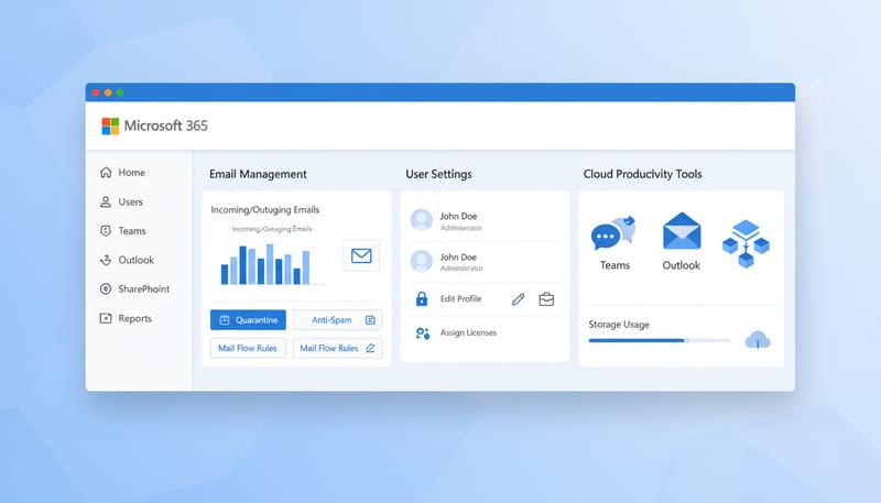 Microsoft 365 Administration Tips to Save Time and Money
