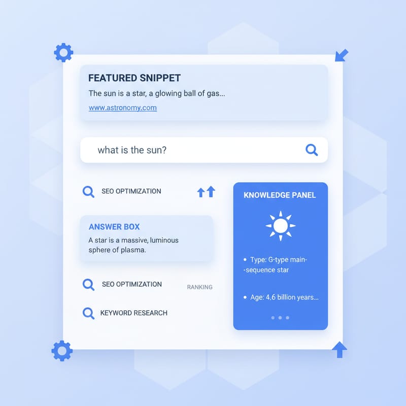 How to Optimise for Featured Snippets and Position Zero