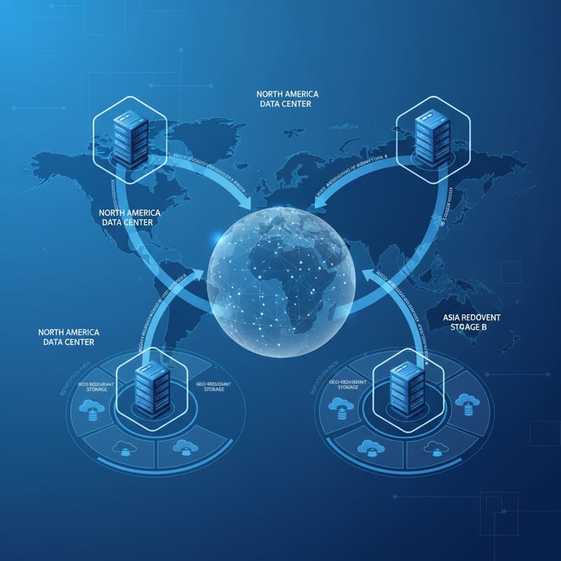 How to Set Up Cross-Region Backup Replication