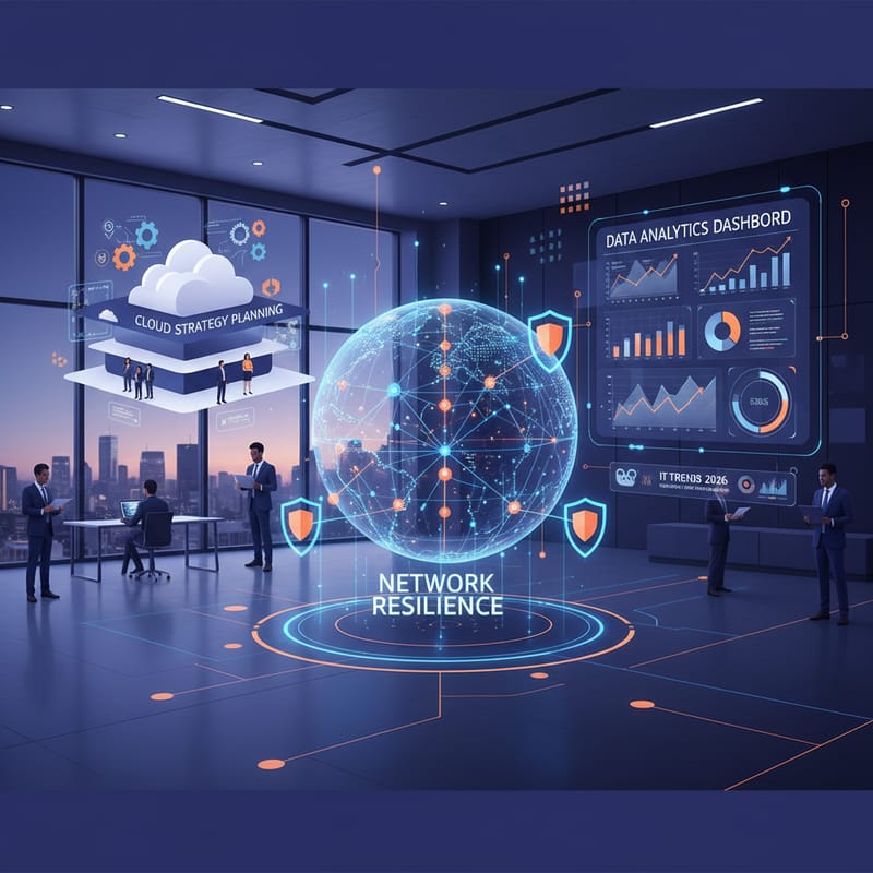 IT Support Trends for 2026: What SMEs Should Prepare For