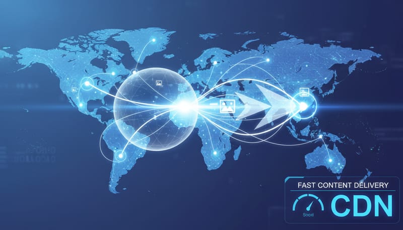 What is a CDN and Does Your Business Website Need One?
