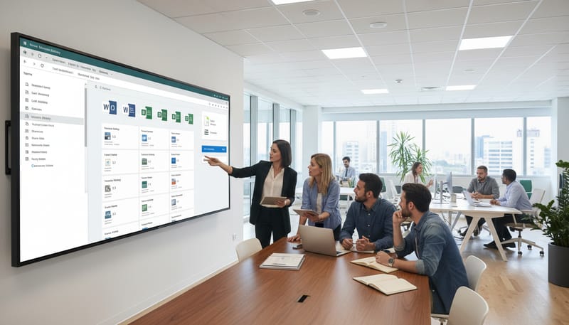 A Practical Guide to Microsoft SharePoint for SMEs