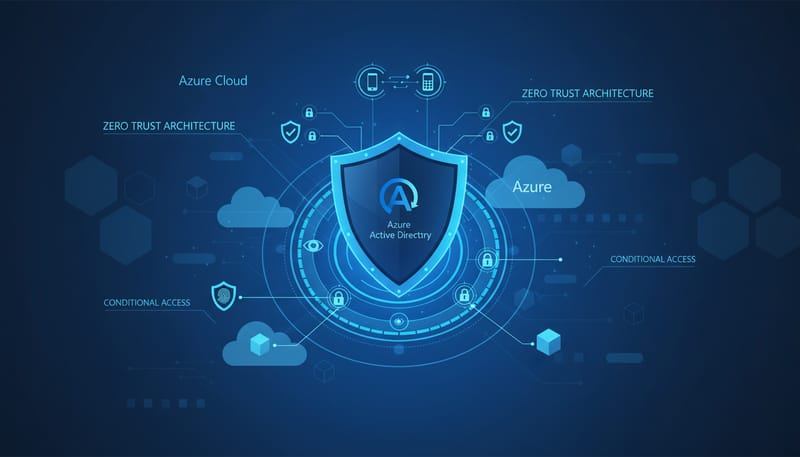 How to Implement Zero Trust Security with Azure