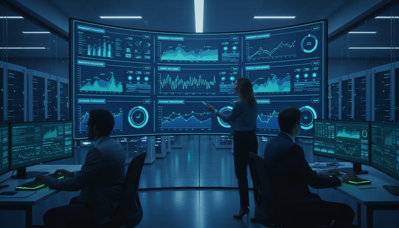 How to Monitor Your Business Network Performance