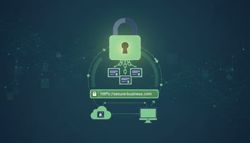 Understanding SSL/TLS Certificates for Your Business