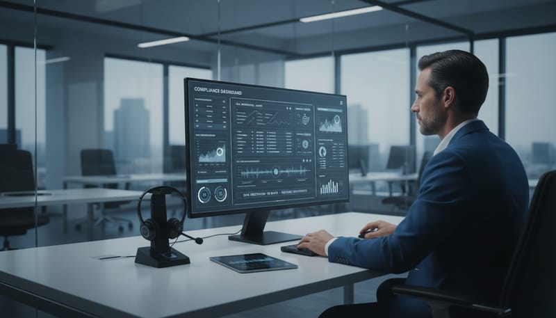 How to Set Up VoIP Call Recording for Business Compliance