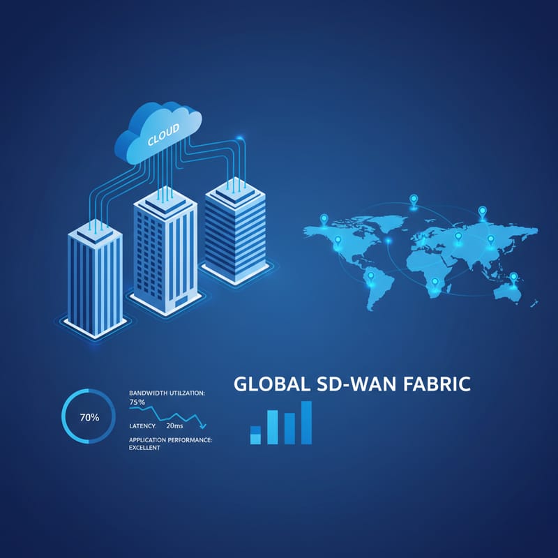 How to Deploy SD-WAN Across Multiple Sites