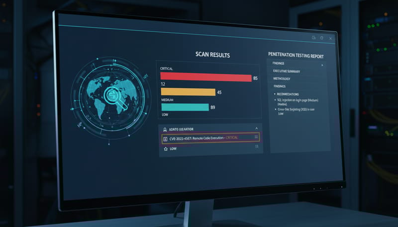 Vulnerability Scanning: How to Find Weaknesses Before Hackers Do