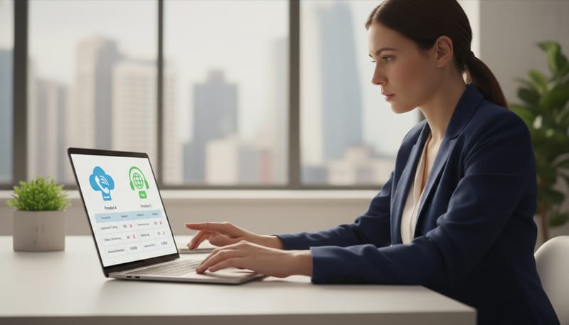 How to Choose the Right VoIP Provider for Your Business