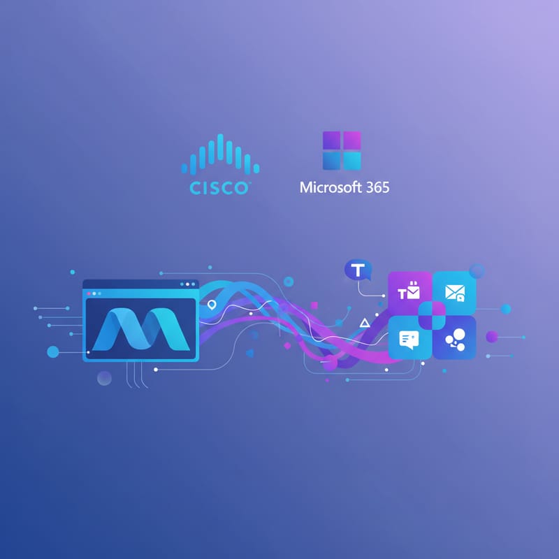 How to Integrate Meraki with Microsoft 365