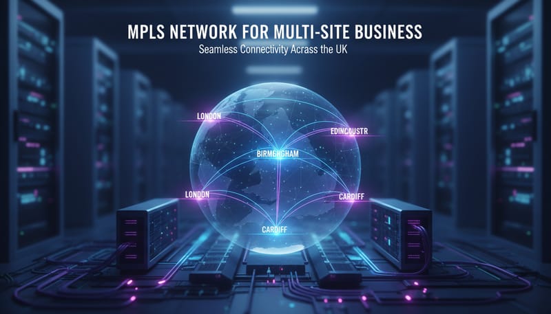 Guide to MPLS Networks for Multi-Site Businesses