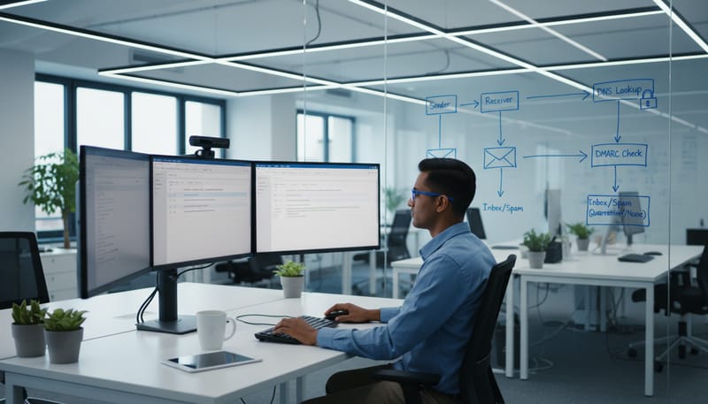 How to Prevent Email Spoofing with SPF, DKIM, and DMARC