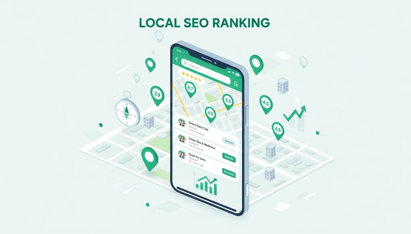 Local SEO: How to Rank in Google Maps and Local Pack