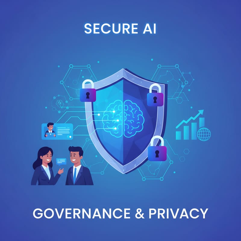 How to Secure AI Tools and Large Language Models in Business