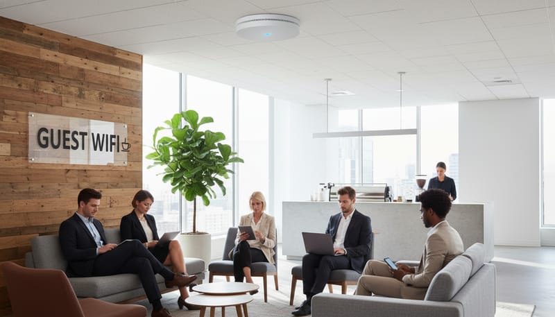 How to Set Up Guest Wi-Fi Securely with Cisco Meraki