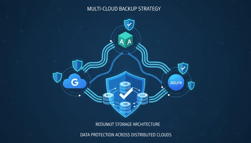 Multi-Cloud Backup: Spreading Risk Across Providers