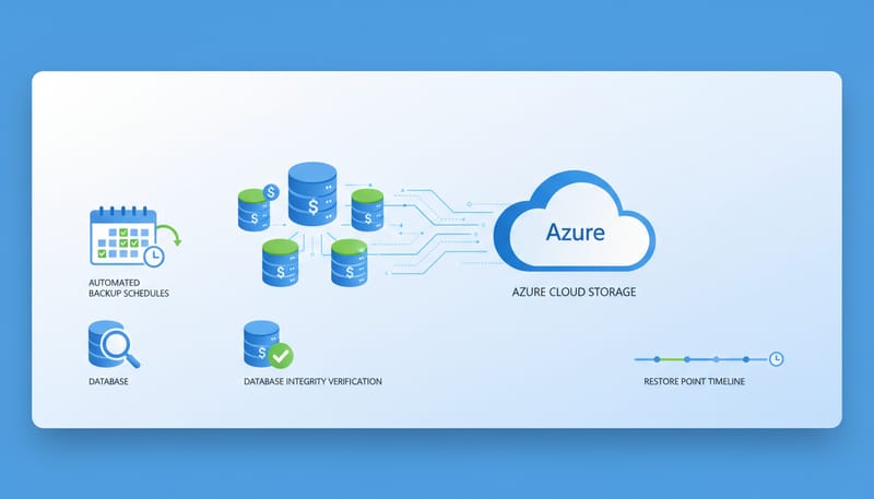 How to Back Up SQL Databases to the Cloud