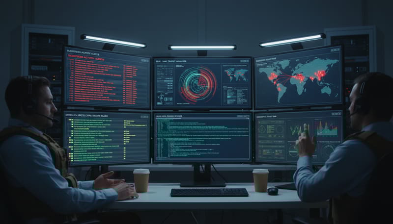 How to Monitor Your Network for Suspicious Activity