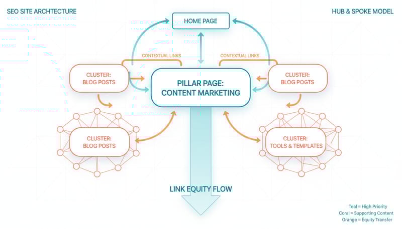 The Guide to Internal Linking for Better SEO