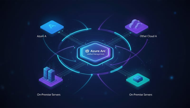 Azure Arc: Managing Hybrid and Multi-Cloud Environments