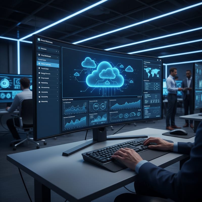 Azure Virtual Machines Explained: A Guide for Business Owners