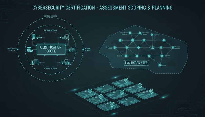 How to Scope Your Cyber Essentials Plus Assessment