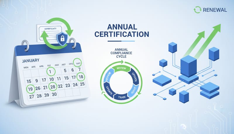 Cyber Essentials Plus Renewal: What You Need to Do Each Year