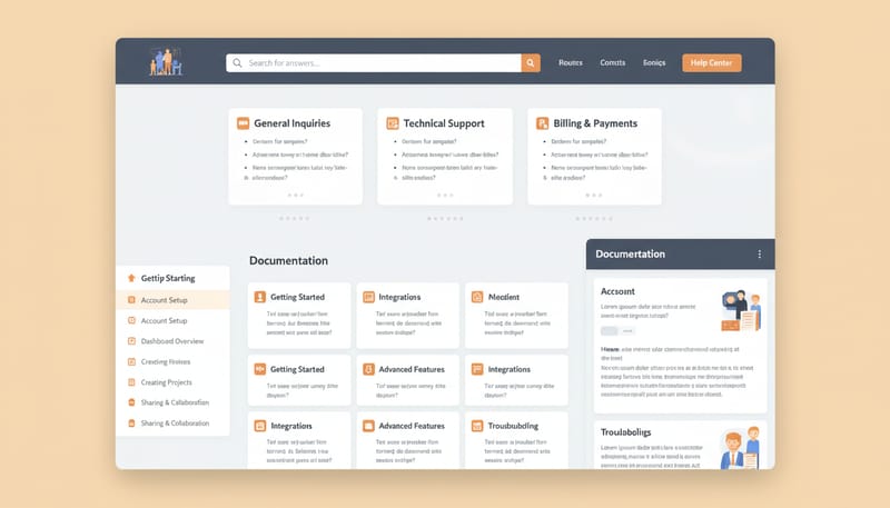 How to Build a Knowledge Base on Your Business Website