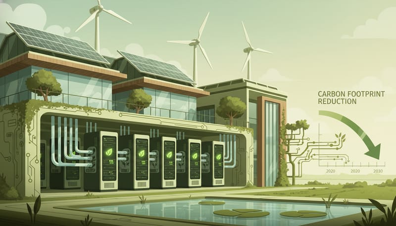 Sustainable IT: Reducing Your Technology Carbon Footprint