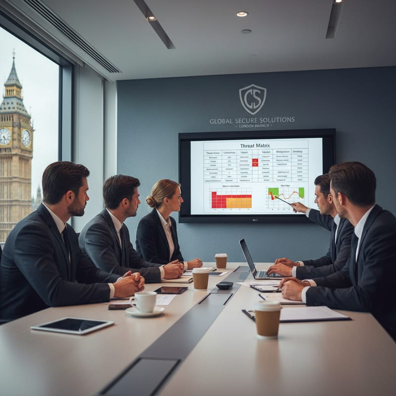 How to Conduct a Cybersecurity Risk Assessment