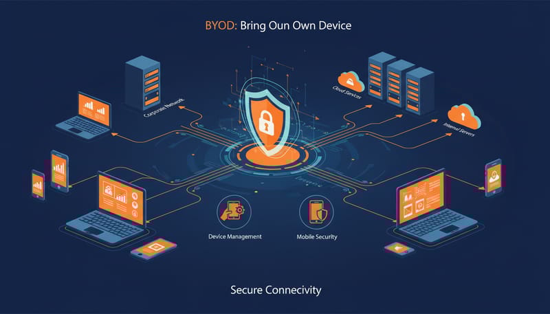 BYOD and Cyber Essentials Plus: Managing Personal Devices