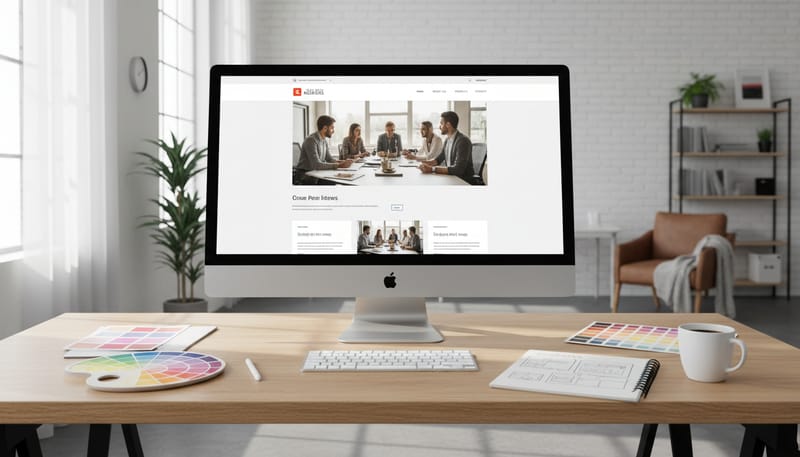 Why Every Small Business Needs a Professional Website in 2026