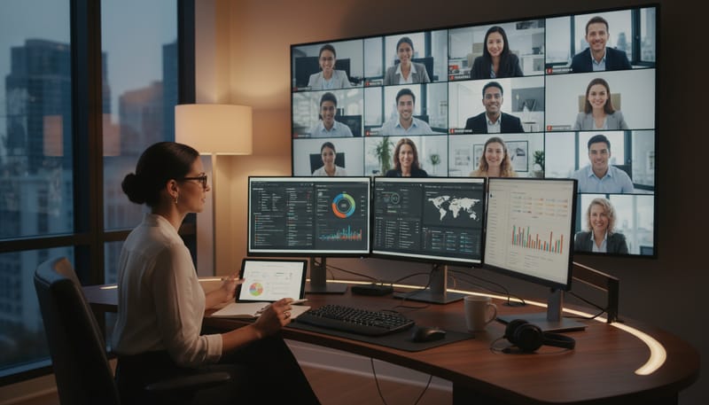 The IT Leader's Guide to Managing Remote Teams