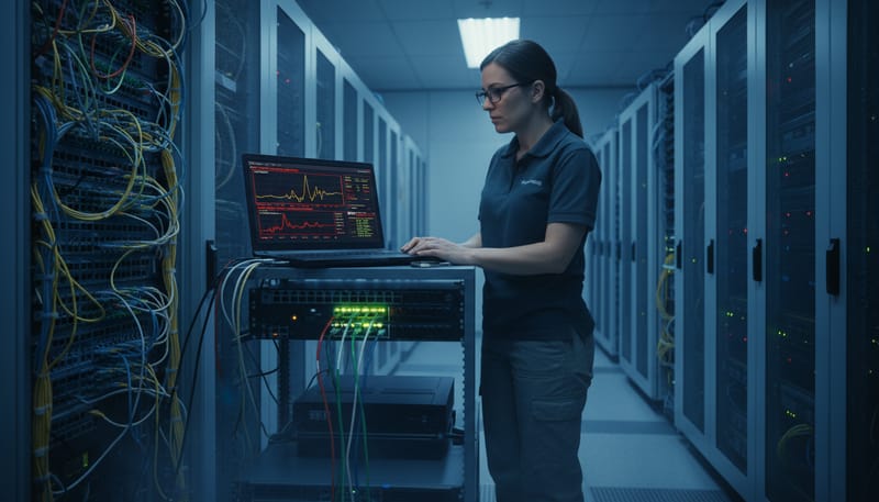 5 Network Performance Issues Slowing Down Your Business