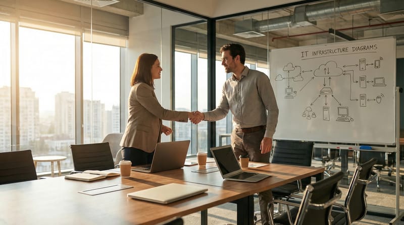 How to Choose the Right IT Support Provider for Your Business