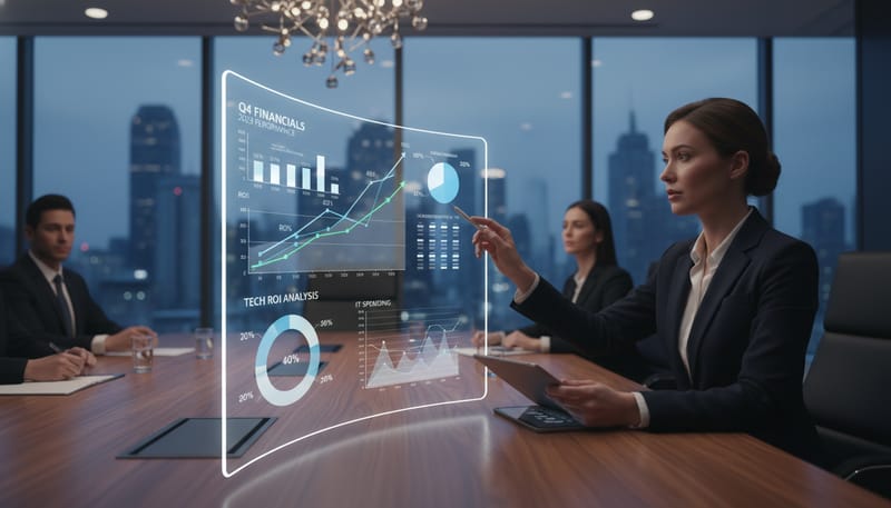 How to Measure ROI on IT Investments