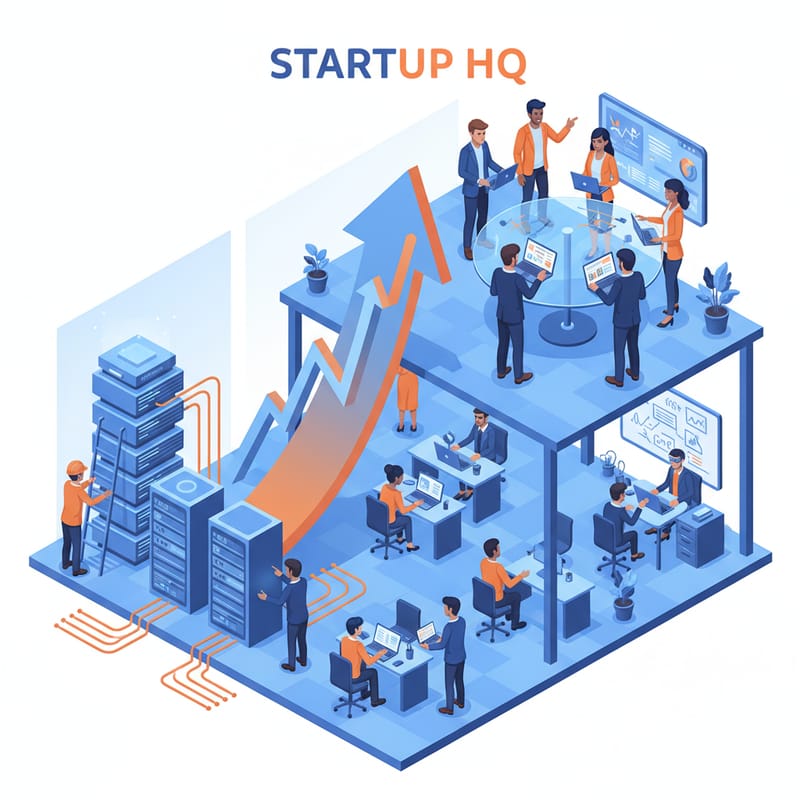 IT Leadership for Scaling Startups