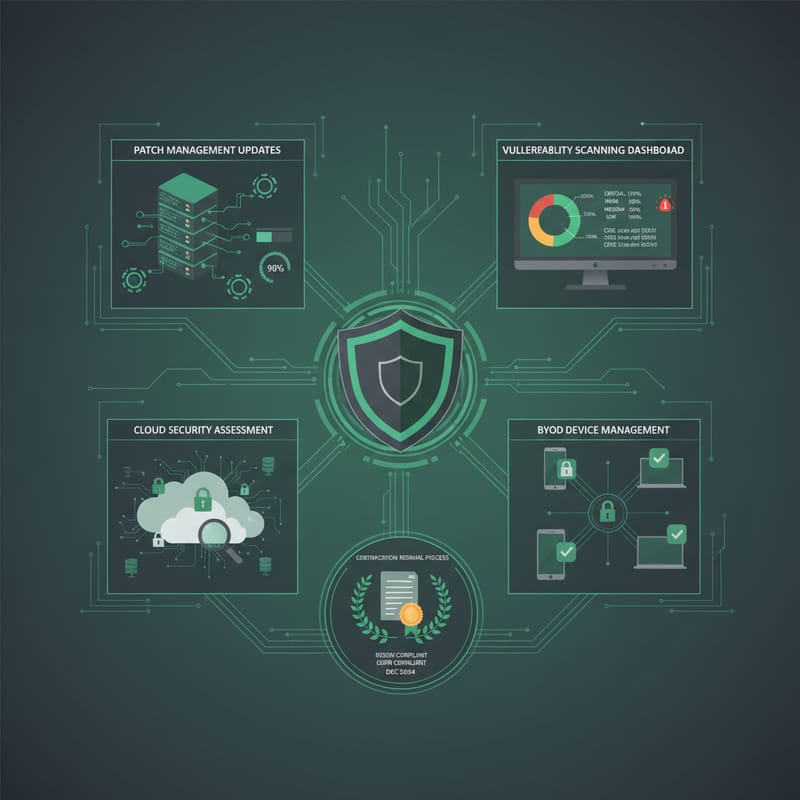 Patch Management: How to Stay Compliant with Cyber Essentials