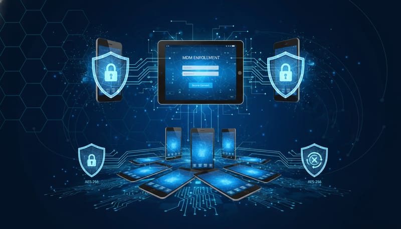 The Complete Guide to Mobile Device Security for Business