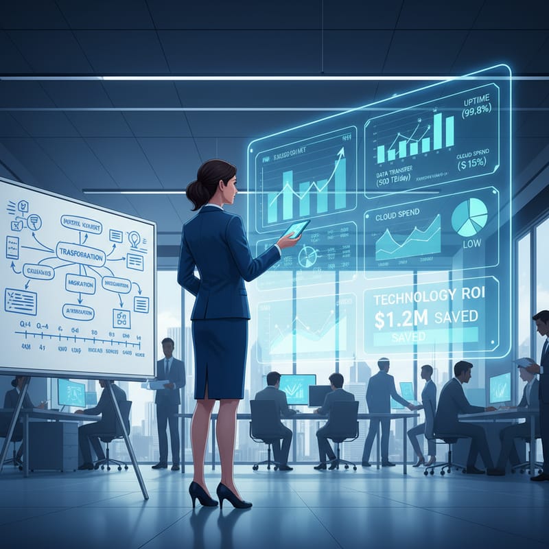 How to Build a Data-Driven IT Strategy