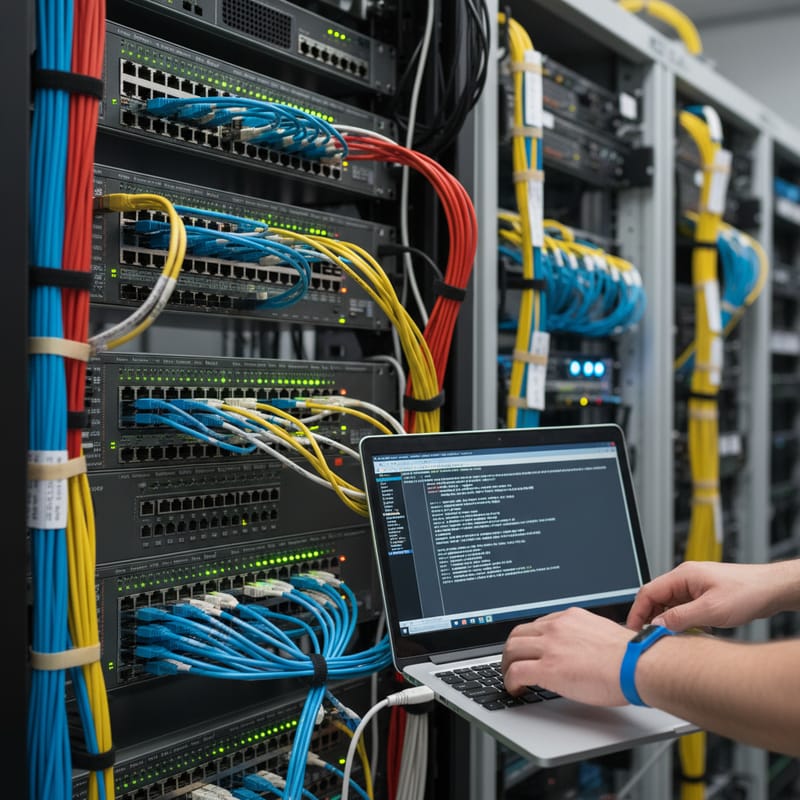 Understanding VLANs: Why Your Business Network Needs Them