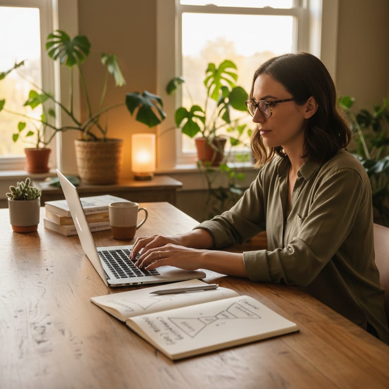 How to Write Website Content That Converts Visitors to Leads