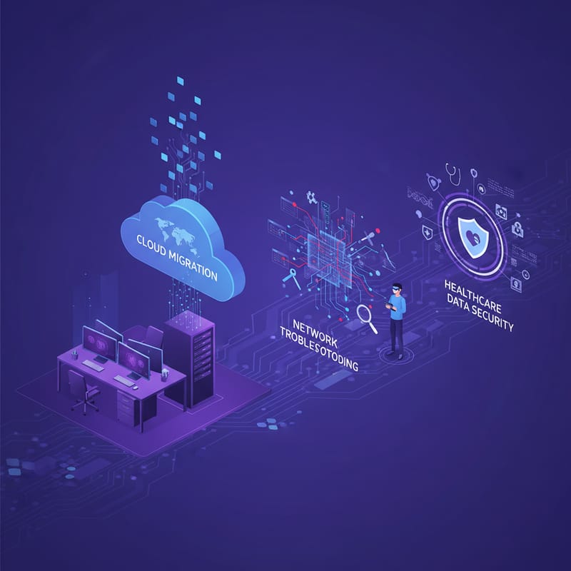 How to Set Up IT for a New Business: A Complete Guide