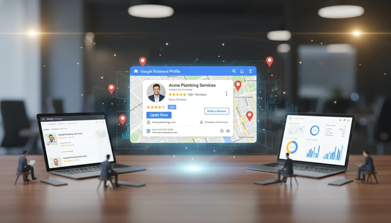 How to Set Up Google Business Profile for Local SEO