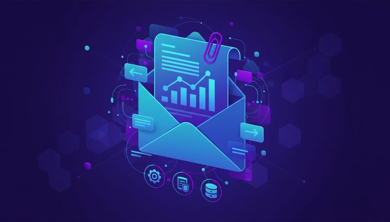 Automated Email Reports: Delivering Insights to Your Inbox