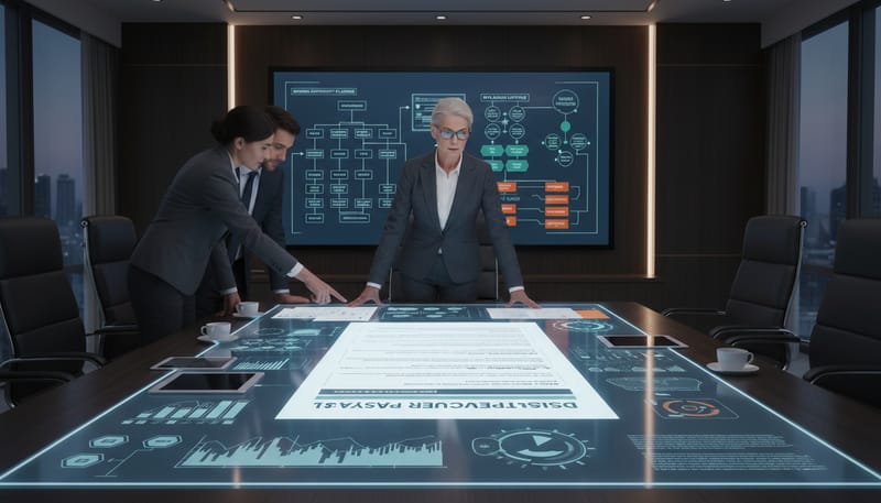 The CIO's Guide to Disaster Recovery Planning