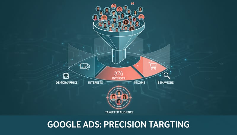 How to Use Google Ads Audience Targeting Effectively
