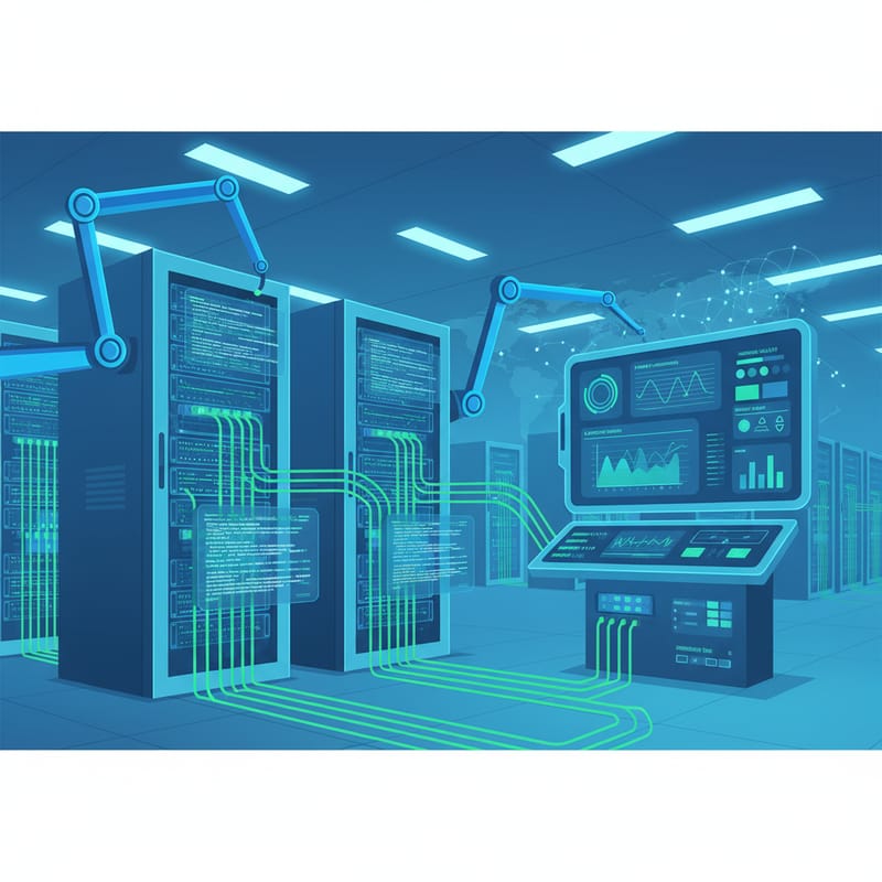 Network Automation for Small Businesses