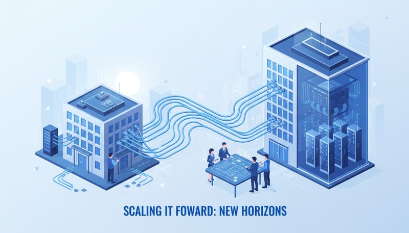 Moving to a Larger Office? How to Scale Your IT