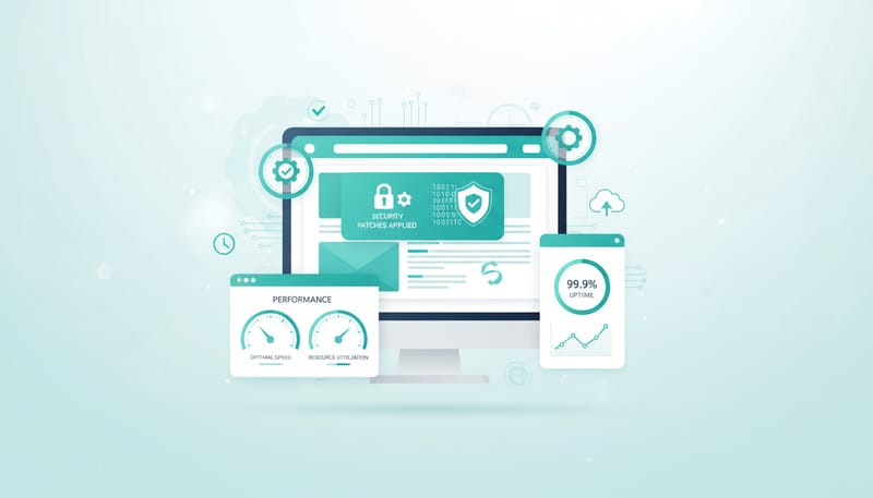 The Guide to Website Maintenance and Updates